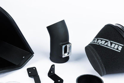 Ramair JSK-138-OVAL-BK Performance Foam Induction Kit for F56 Mini Cooper 1.5T & Cooper S 2.0T - Oval MAF