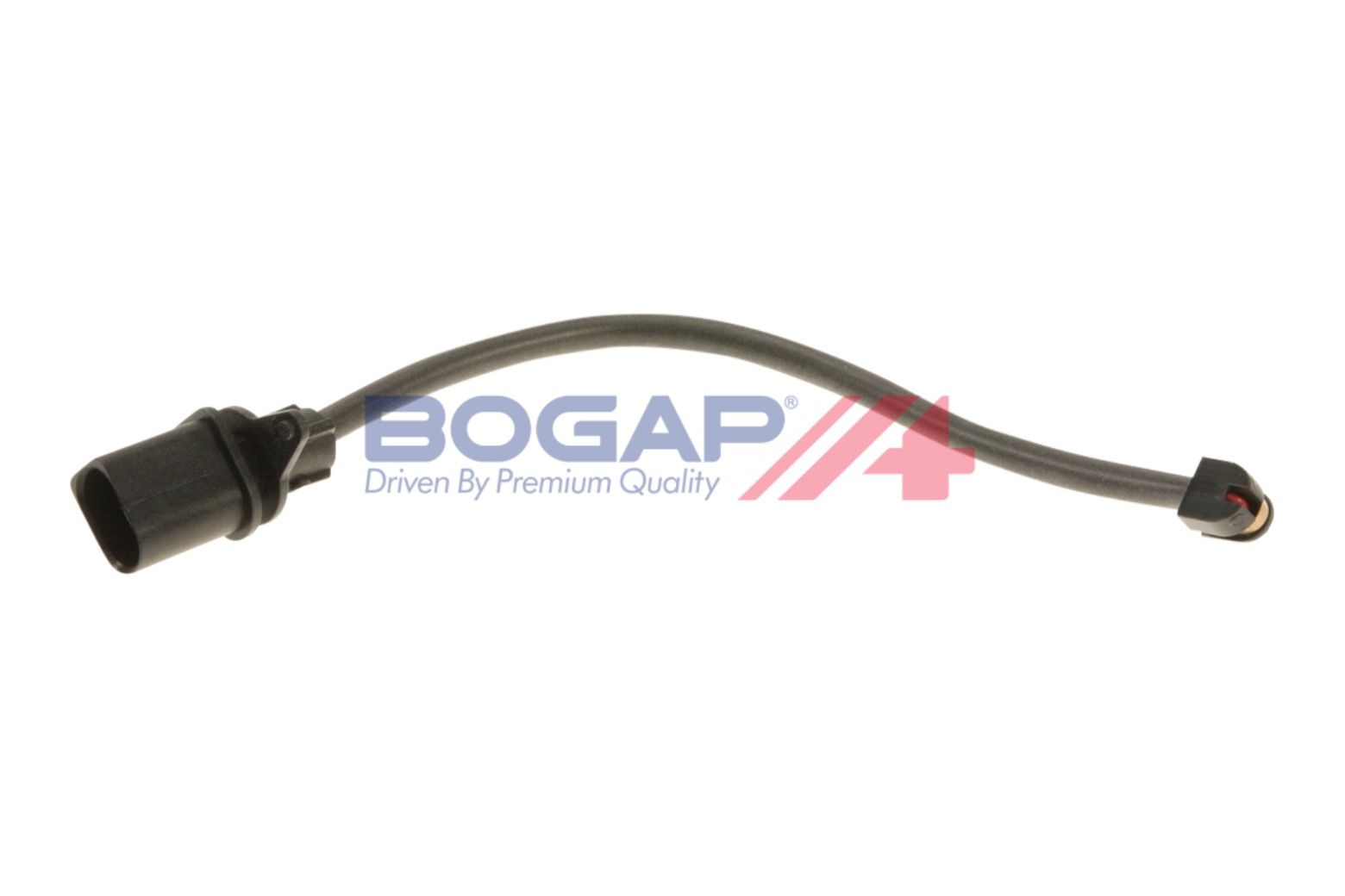 BOGAP A7117227 Warning Contact, Brake Pad Wear | ML Performance Car Parts