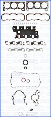 AJUSA AJU50157400 Engine Full Gasket Set