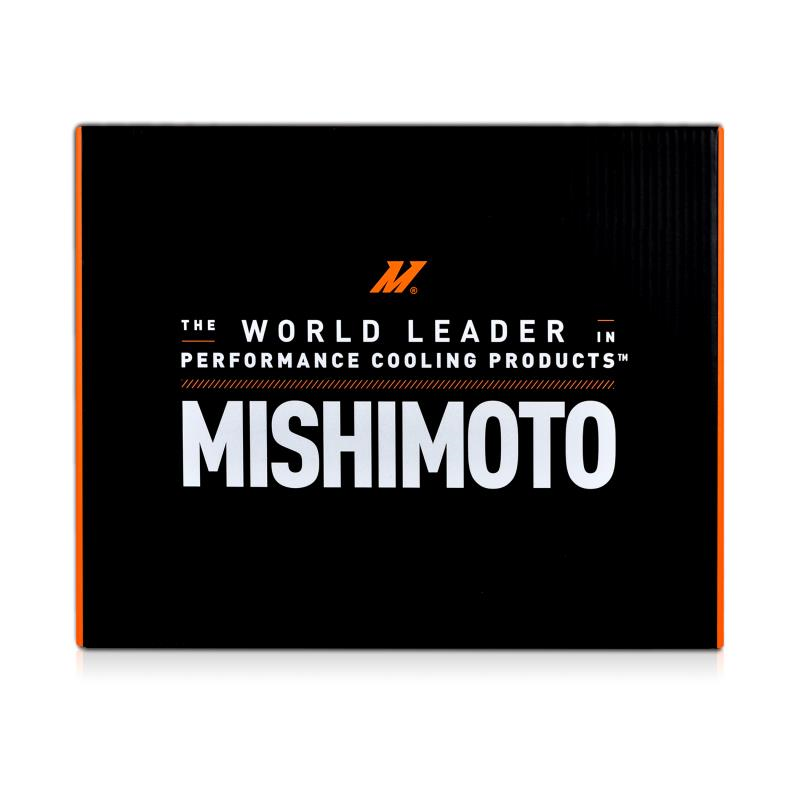 Mishimoto MMOC-WRA-07 Oil Cooler Kit, fits Jeep Wrangler JK 2007-2011