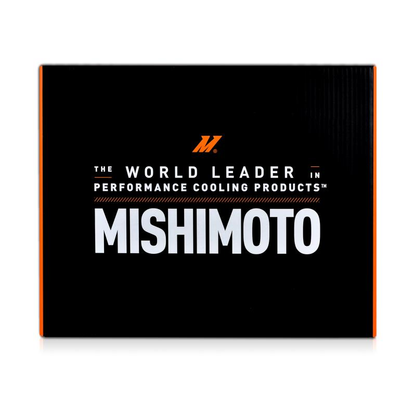 Mishimoto MMOC-WRA-07 Oil Cooler Kit, fits Jeep Wrangler JK 2007-2011