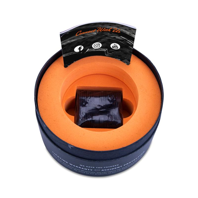 Mishimoto MMSK-BMX Weighted Grip Shift Knob - Shift Knobs - Accessories & Styling - Automotive