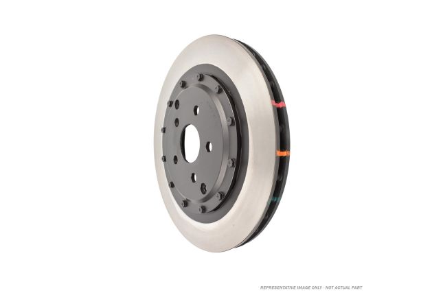 DBA-42714XS  4000 Series XS Gold Brake Rotor; Front | ML Performance Car Parts