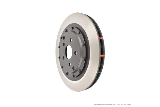 DBA-4786XS  4000 Series XS Gold Brake Rotor; Rear | ML Performance Car Parts