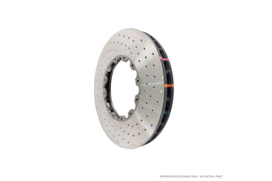 DBA-53001.1XD  5000 Series XD Replacement Ring; Rear | ML Performance Car Parts