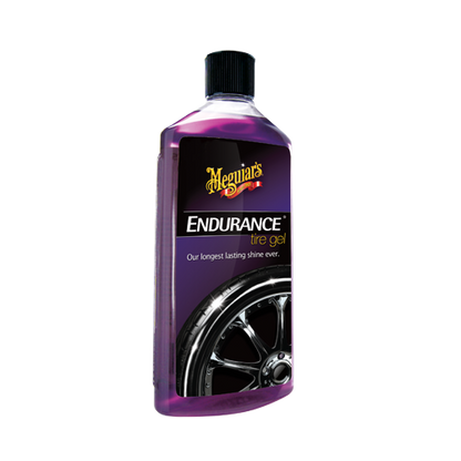Meguiars G7516EU Endurance High Gloss Tyre Gel 473ML