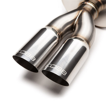 COBB 501101 FORD CAT-BACK EXHAUST SYSTEM FIESTA ST 2014-2017