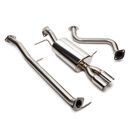 COBB 501101 FORD CAT-BACK EXHAUST SYSTEM FIESTA ST 2014-2017