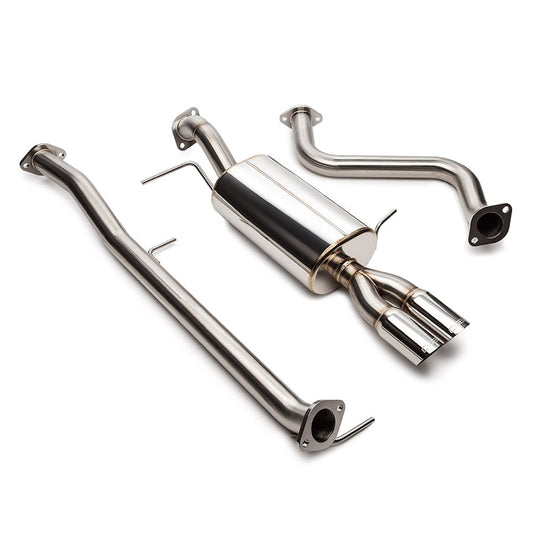 COBB 501101 FORD CAT-BACK EXHAUST SYSTEM FIESTA ST 2014-2017