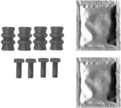 TEXTAR 82063300 Brake Pad Fitting Kit