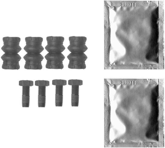 TEXTAR 82063300 Brake Pad Fitting Kit