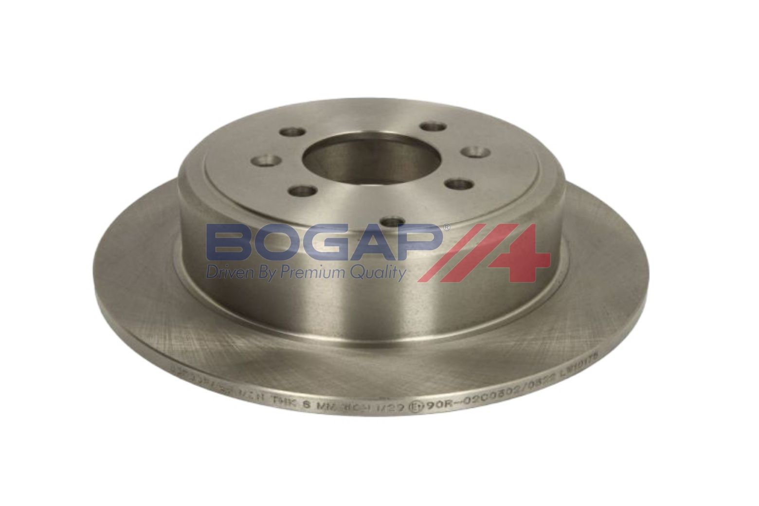 BOGAP P8211107 Brake Disc | ML Performance Car Parts