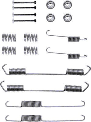TEXTAR 97007100 Brake Shoe Fitting Kit