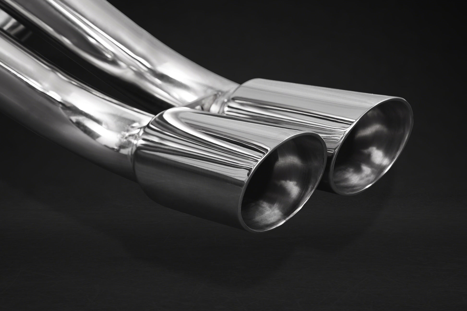 Capristo 02FE05903001 Ferrari 512/Testarossa FreeFlow Exhaust 