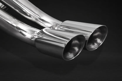 Capristo 02FE05903001 Ferrari 512/Testarossa FreeFlow Exhaust 