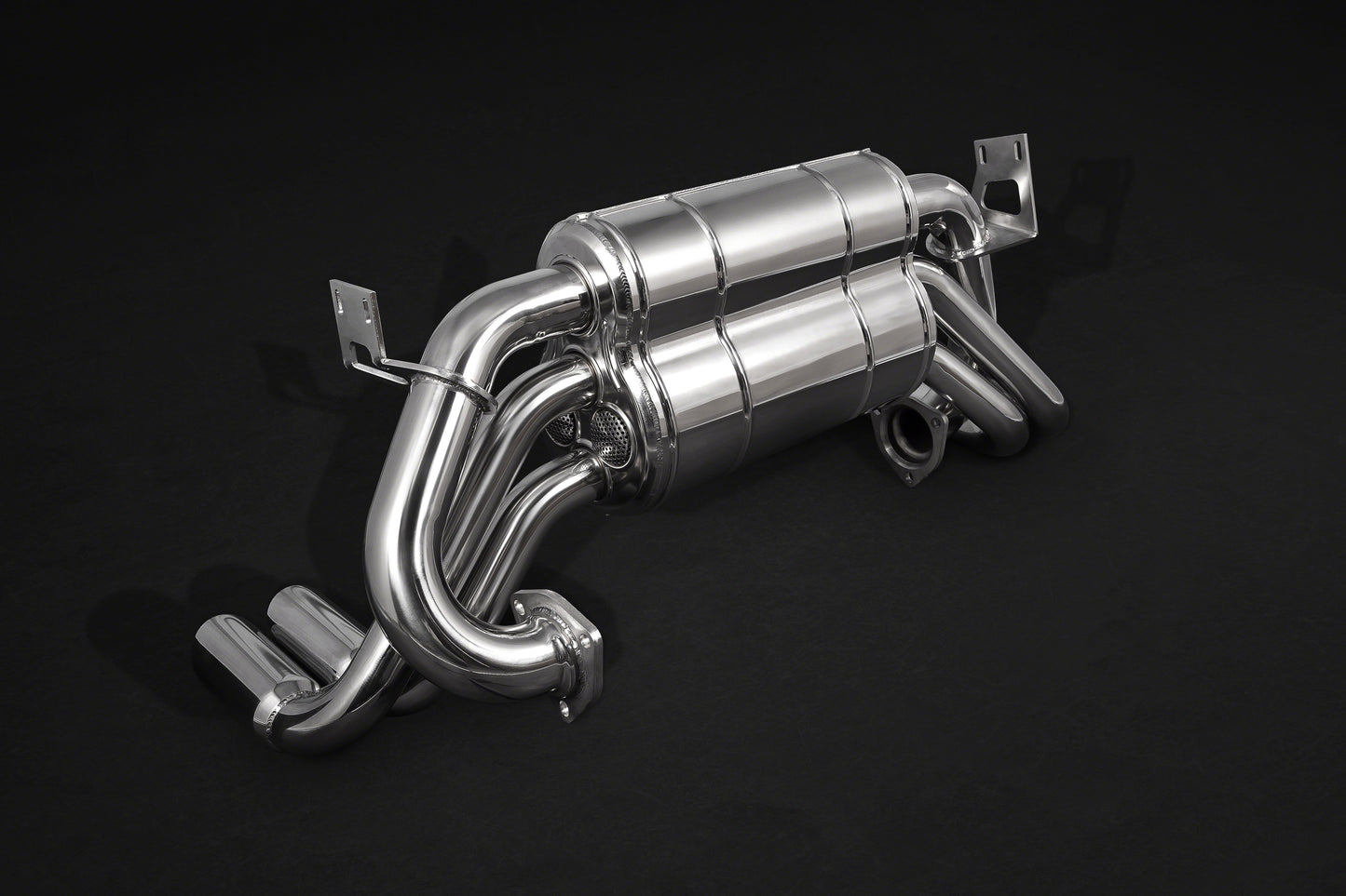 Capristo 02FE05903001 Ferrari 512/Testarossa FreeFlow Exhaust 