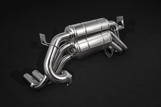 Capristo 02FE05903001 Ferrari 512/Testarossa FreeFlow Exhaust 