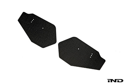 Fall-Line Motorsports M240iR Carbon Wing Endplate Set