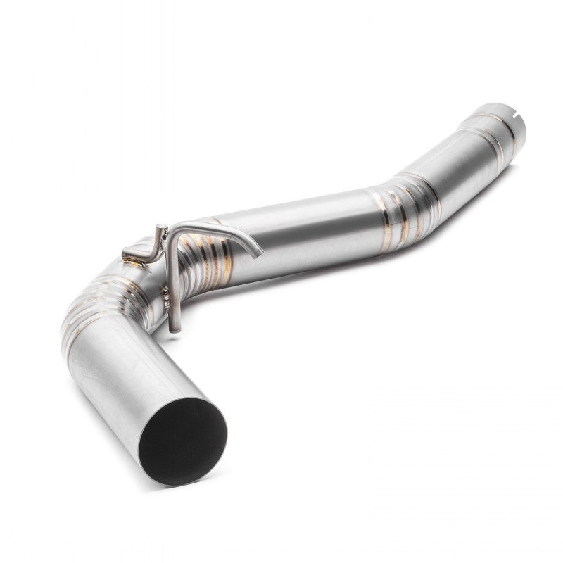COBB 515150 EXHAUST SYSTEM TITANIUM 3" FOR SUBARU IMPREZA STI 2008-2014