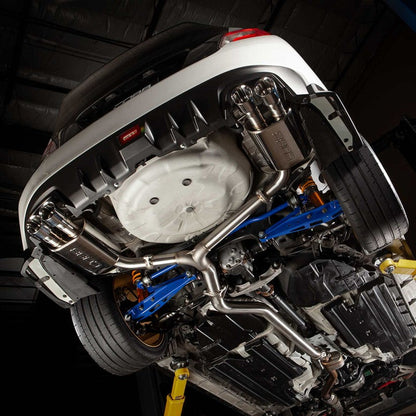 COBB 515160 EXHAUST SYSTEM CAT-BACK (STAINLESS STEEL) FOR SUBARU WRX (GV/VA) 2011-2021