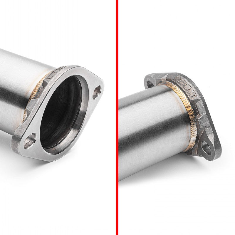 COBB 516100 EXHAUST SYSTEM SS 3" CAT-BACK FOR SUBARU WRX 2022-