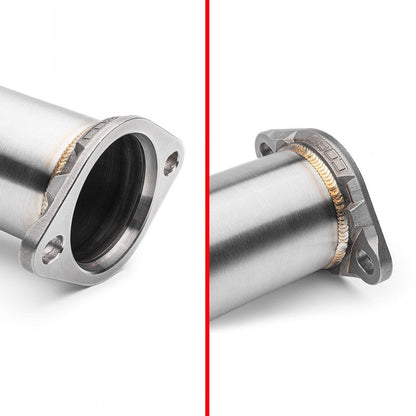 COBB 516100 EXHAUST SYSTEM SS 3" CAT-BACK FOR SUBARU WRX 2022-