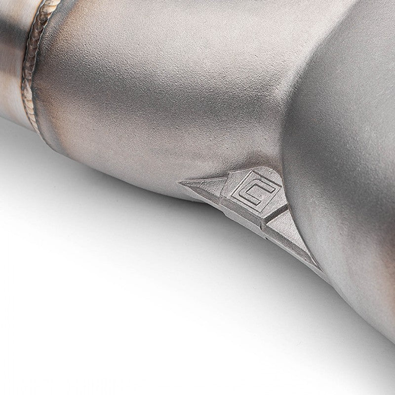 COBB 516100 EXHAUST SYSTEM SS 3" CAT-BACK FOR SUBARU WRX 2022-