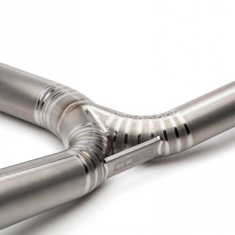 COBB 516160 EXHAUST SYSTEM TITANIUM FOR SUBARU WRX 2022-2023