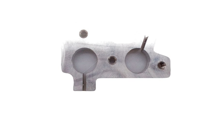 Genuine BMW 51628064457 Adapter Rear Spoiler Left