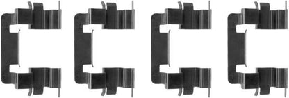 TEXTAR 82061200 Brake Pad Fitting Kit