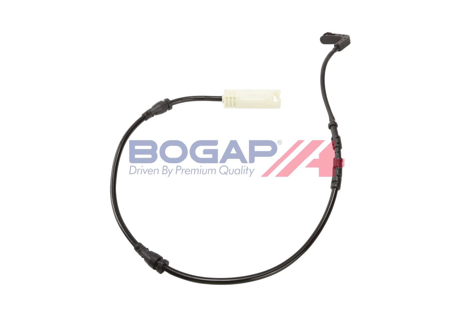 BOGAP B7118118 Warning Contact, Brake Pad Wear | ML Performance Car Parts