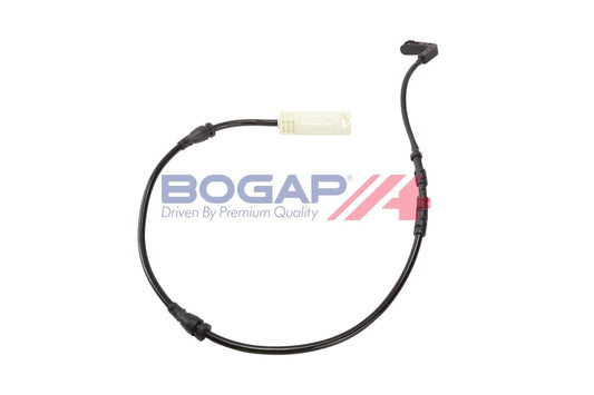 BOGAP B7118118 Warning Contact, Brake Pad Wear | ML Performance Car Parts