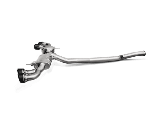 Akrapovic S-NI/TI/1 Evolution Race Line (Titanium) for Nissan GT-R (R35)