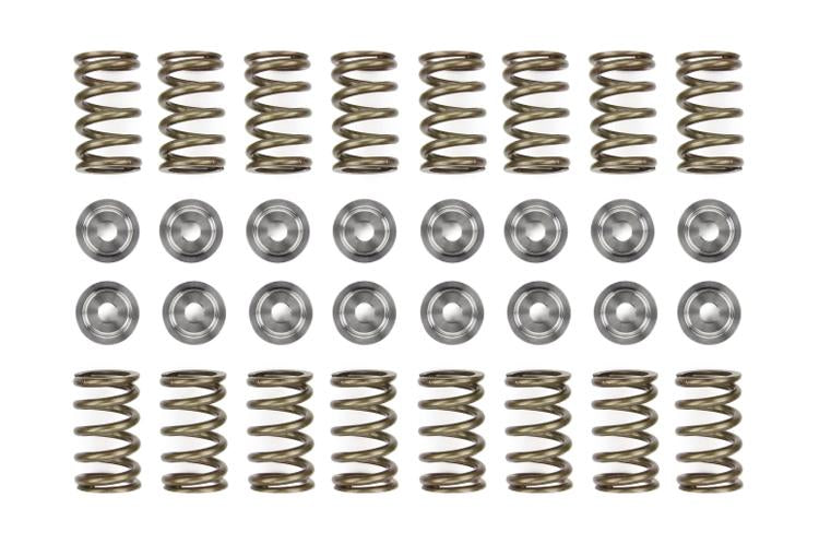 MANLEY 26200 VALVE SPRING & TITANIUM RETAINER KIT FORD MUSTANG ECOBOOST 2.3L