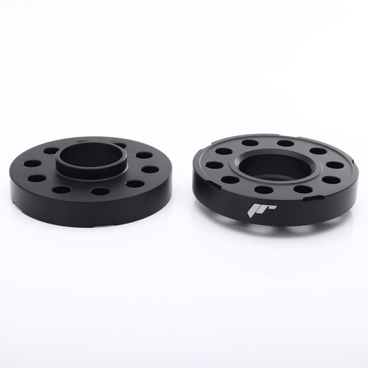 JR Wheels JRWS2-10MM-5H-67BK JRWS2 Spacers 10mm 5x114 67,1 67,1 Black