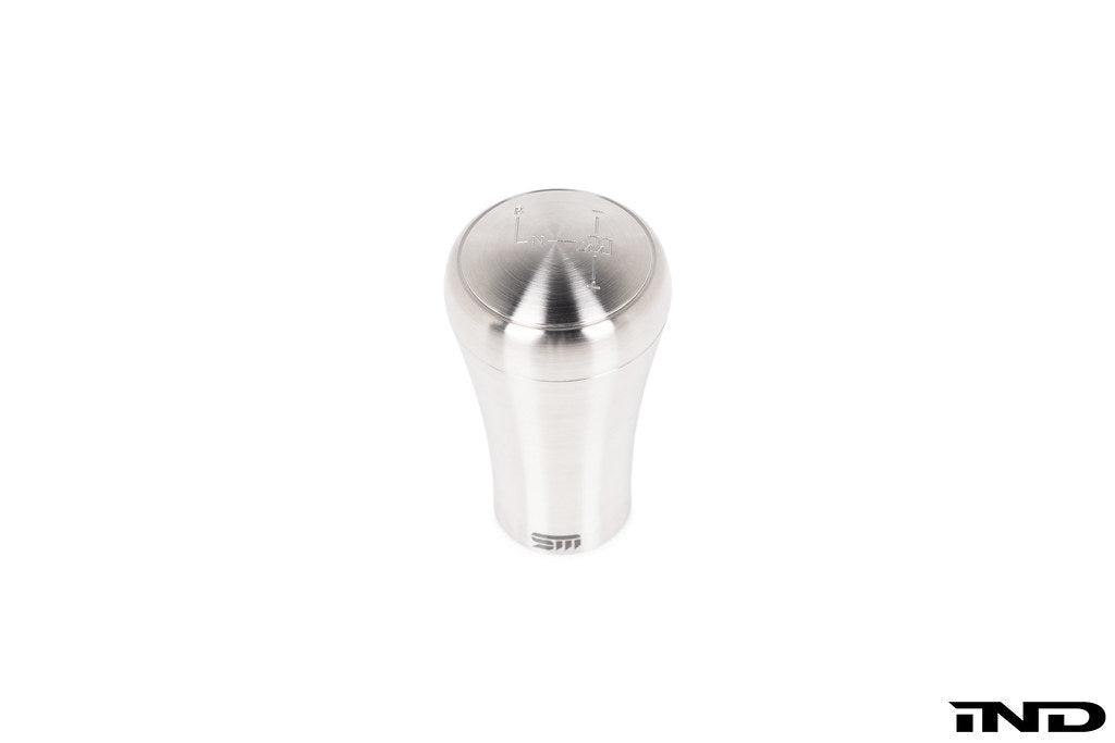 Storm Motorwerks E46 M3 Stainless SMG Shift Knob - V3