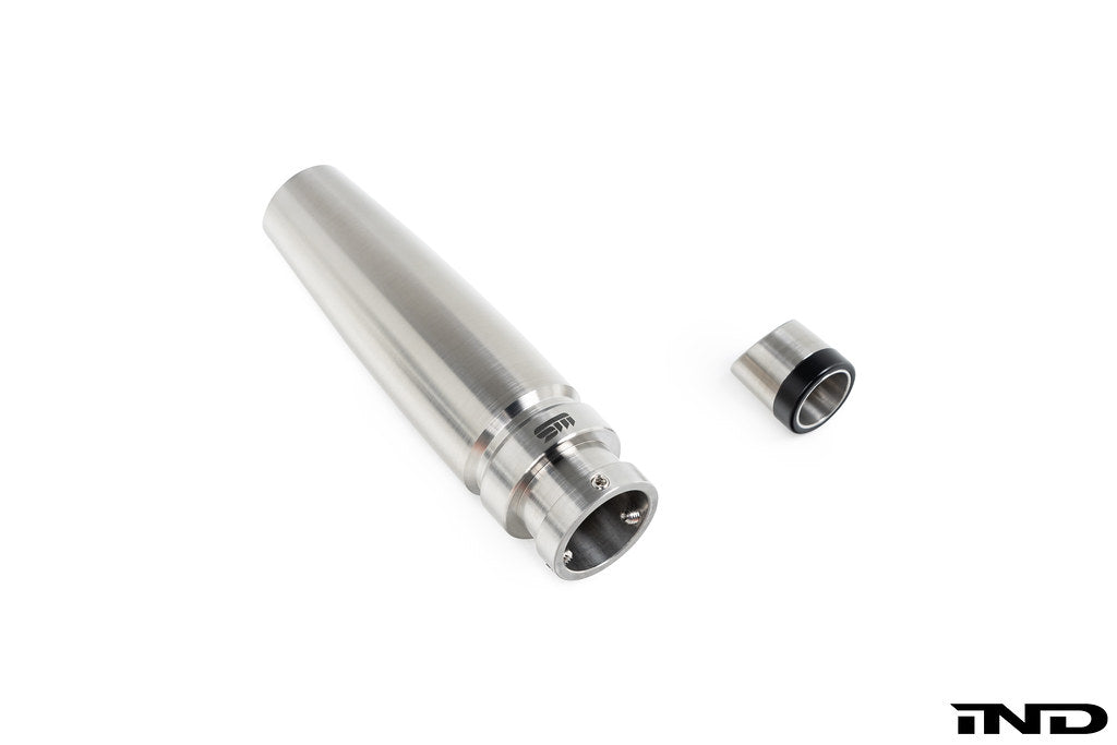 Storm Motorwerks BMW Stainless Parking Brake Handle