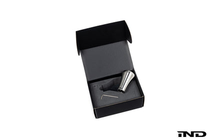 Storm Motorwerks E46 M3 Stainless SMG Shift Knob - V3