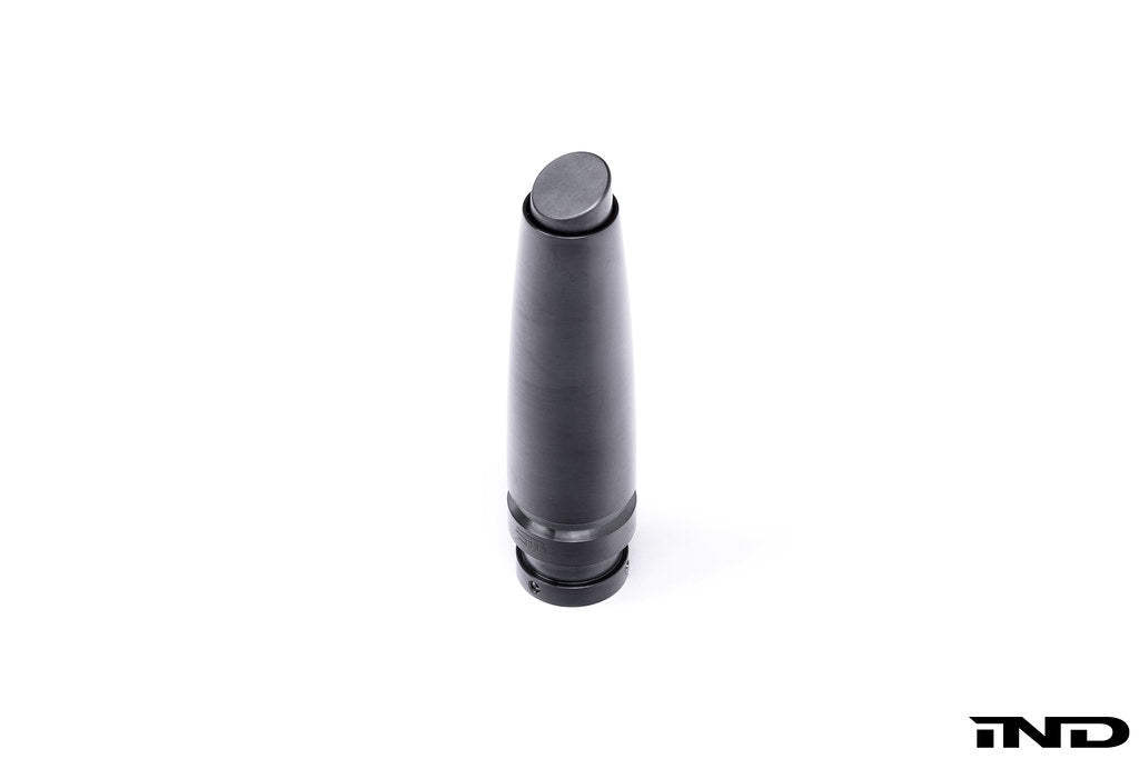 Storm Motorwerks BMW Stainless Parking Brake Handle