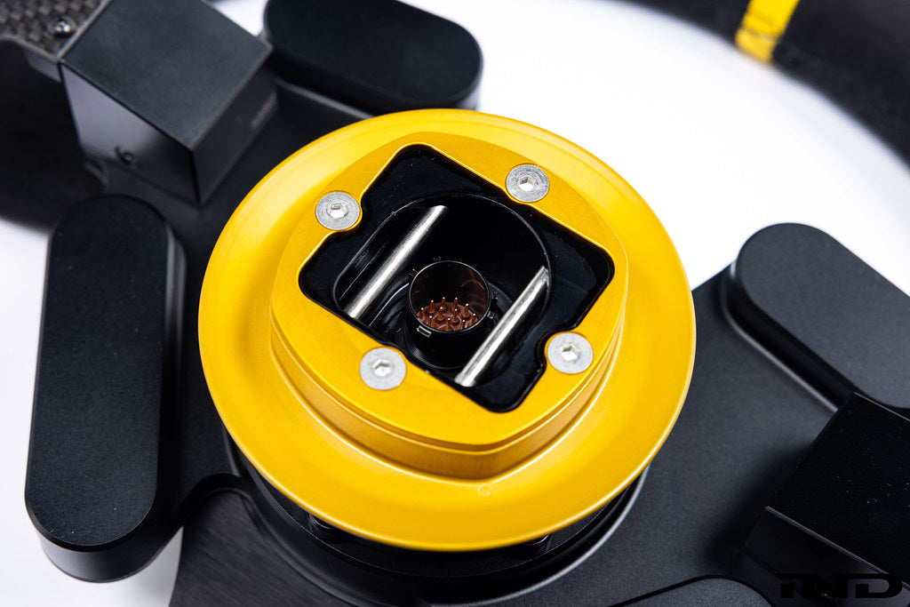 KMP F8X M2C / M3 / M4 Racing Wheel + Quick-Release Hub Kit - DCT GEN2