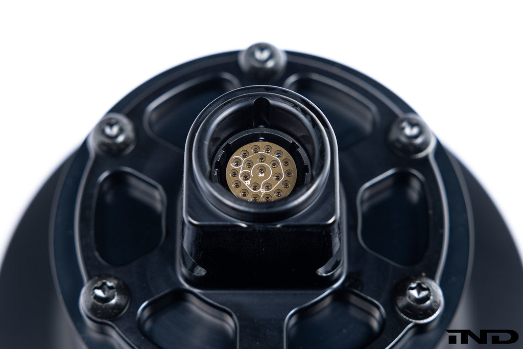 KMP F8X M2C / M3 / M4 Racing Wheel + Quick-Release Hub Kit - DCT GEN2