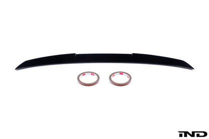 3D Design G8X M3 / M4 Gloss Black Rear Trunk Spoiler