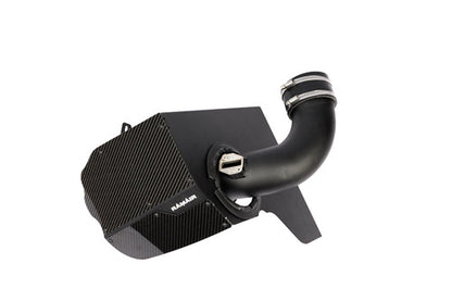Ramair JSK-318-BK Performance Foam Induction Kit With Carbon Lid to fit BMW 1/2/3/4 Series 2.0T B48