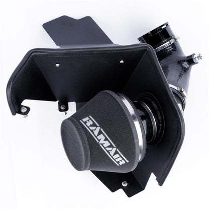 Ramair JSK-027-BK Performance Foam Induction Kit for Toyota Supra A90 & BMW Z4 3.0T B58