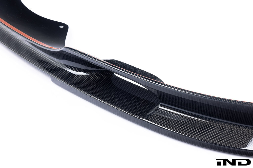 3D Design E9X M3 Carbon Front Lip