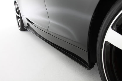3D Design E89 Z4 M-Sport Carbon Side Skirt Set