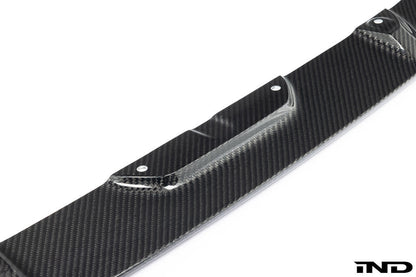 3D Design G87 M2 Carbon Front Lip