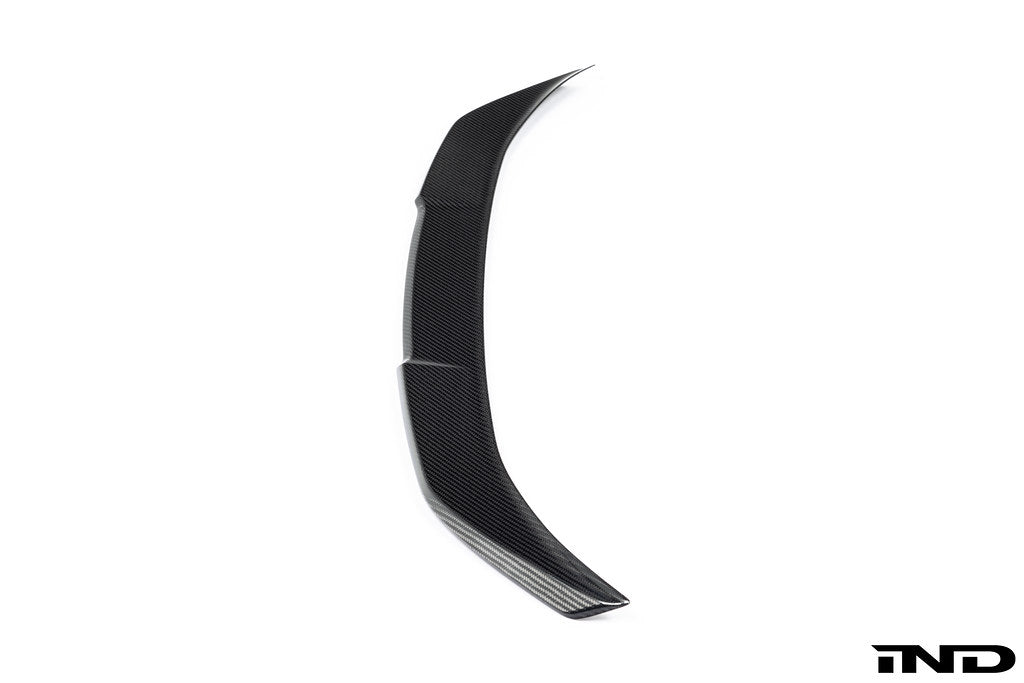 3D Design G87 M2 Carbon Trunk Spoiler