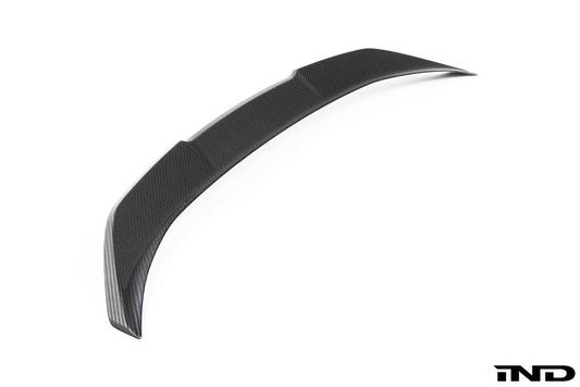 3D Design G87 M2 Carbon Trunk Spoiler