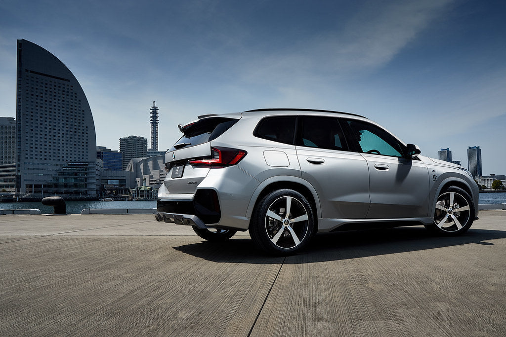 3D Design U11 X1 Urethane Roof Spoiler